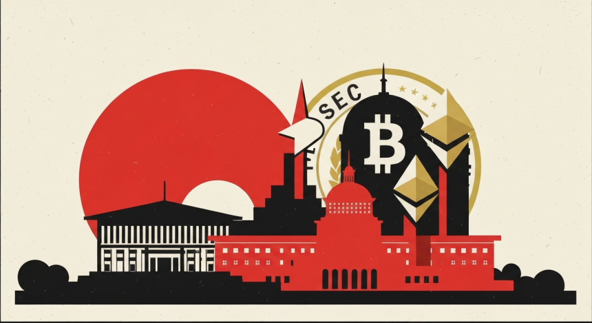 日本监管新政提振市场，加密货币迎技术性反弹