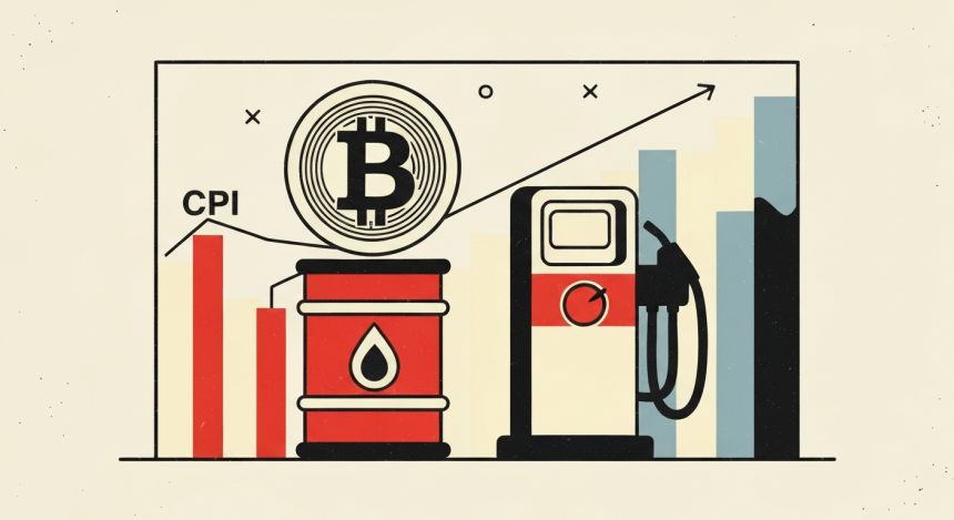 比特币冲破7.3万关口，地缘与通胀数据成关键变量