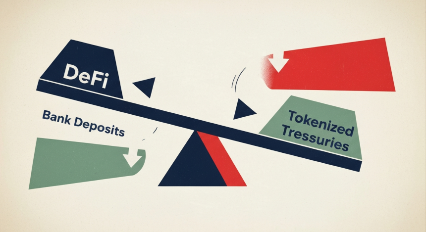 DeFi高收益神话破灭：资金转向稳健代币化金融