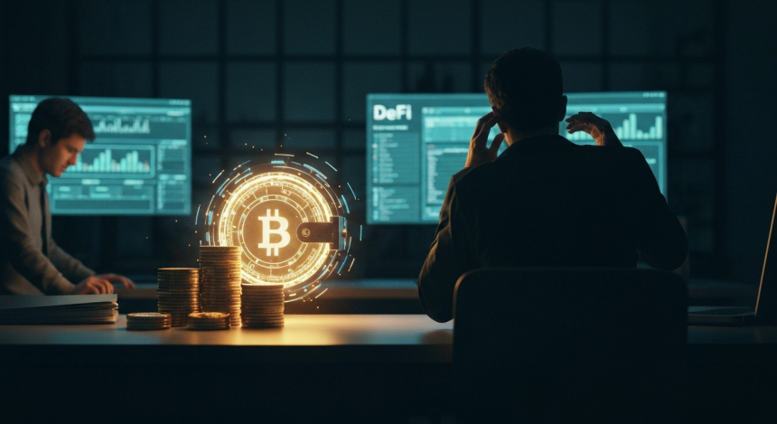 WLFI自抵押借贷引风波：7500万稳定币融资触发系统性风险警报