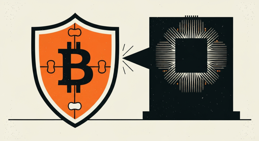 比特币迎抗量子新方案：无需分叉即可加固安全