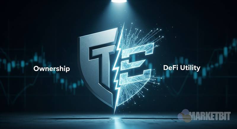 Tok-Edge创新代币结构：解构基金权属与交易性分离