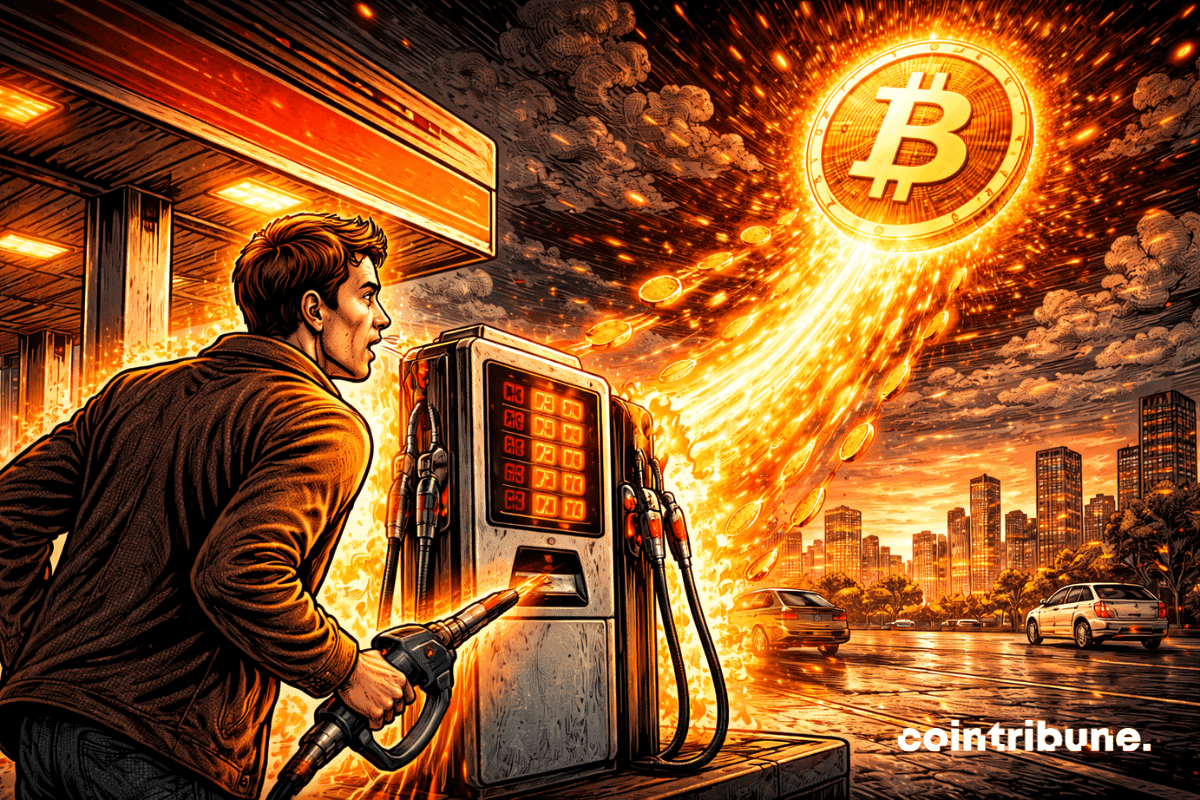 比特币突破7.3万美金，通胀分化引发市场博弈