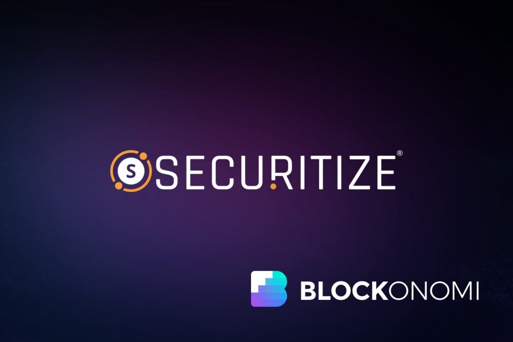 Securitize牵手TRON，加速全球资产代币化布局