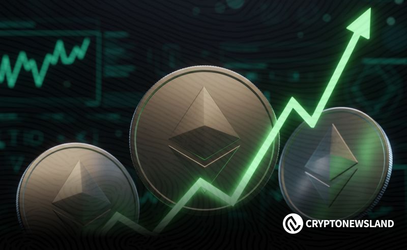 ETH突破2200美元大关，多头全面反攻