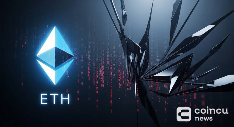 以太坊逼近2346美元传闻阈值，8.93亿清算数据存疑