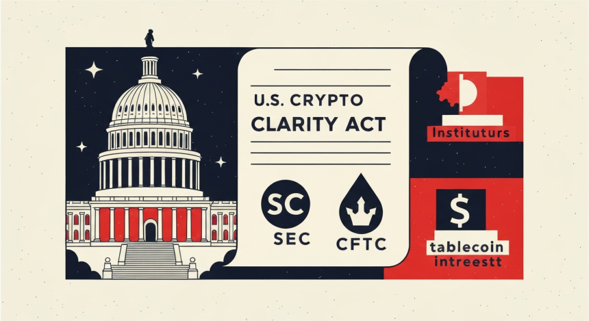 《清晰法案》通过概率不足三成，监管困局待解