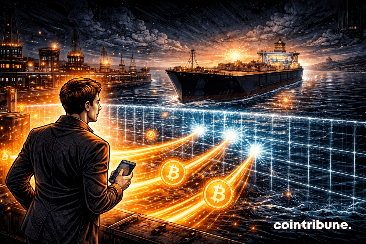 加密货币成地缘博弈新战场：伊朗支付困局浮现