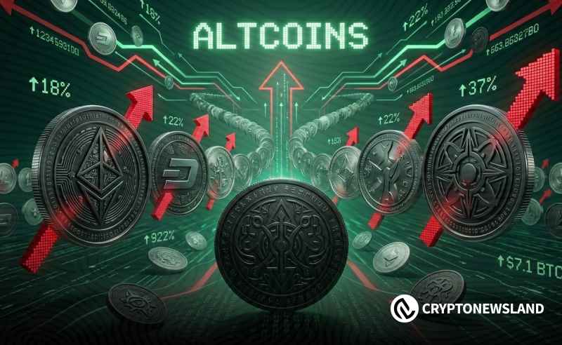 AI与抗量子双轮驱动，五大山寨币迎技术跃迁