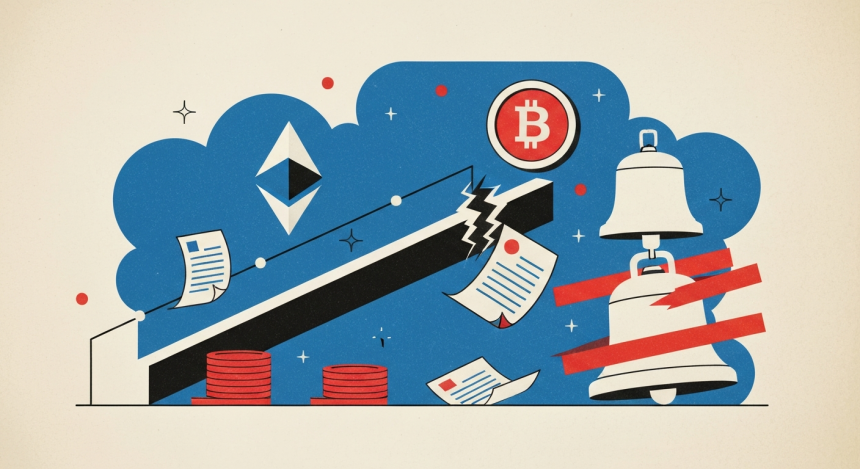 以太坊首例SPAC上市梦碎：16亿交易终止