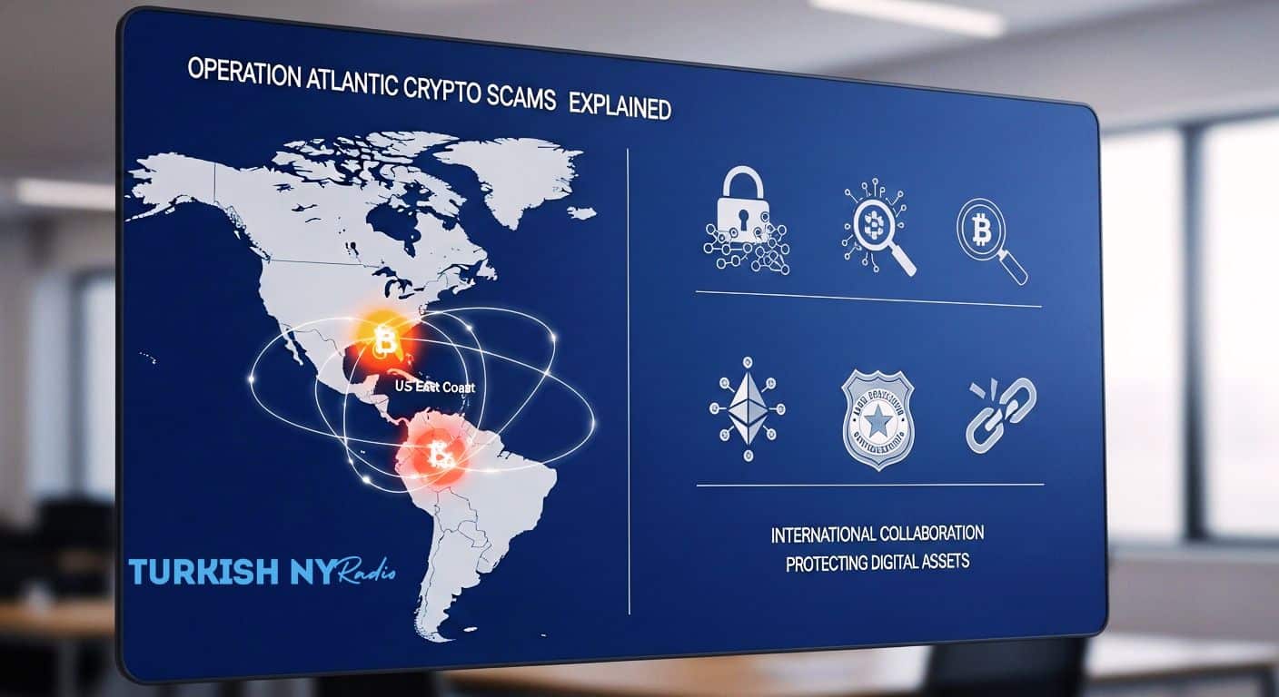 “大西洋行动”破局加密诈骗：实时干预成新防线