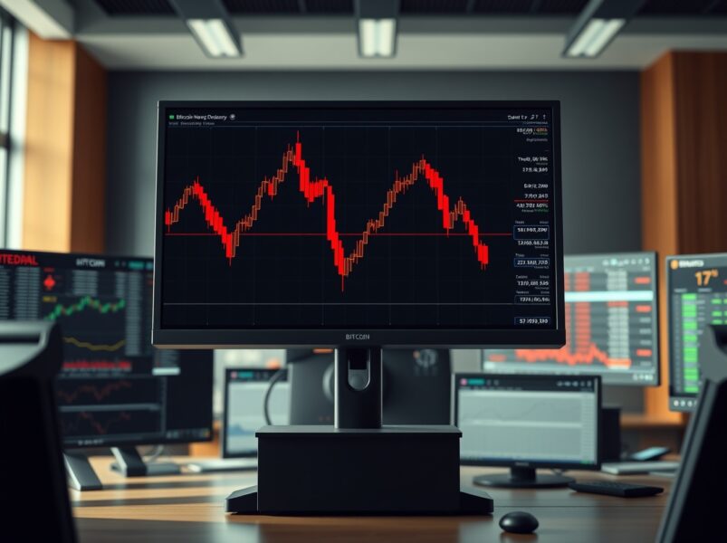 比特币失守7.1万美元支撑，市场进入技术修正期