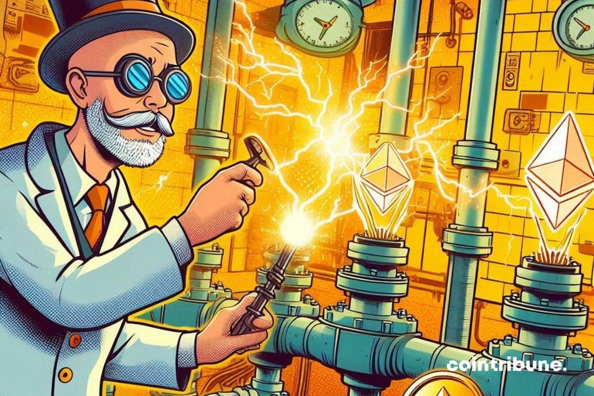 以太坊升级在即，价格困局如何破局？