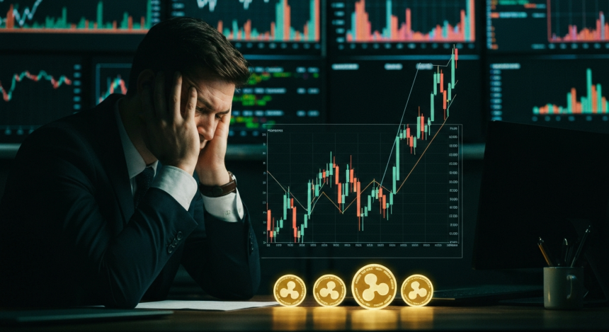 XRP超卖信号显现，底部构筑迹象初现