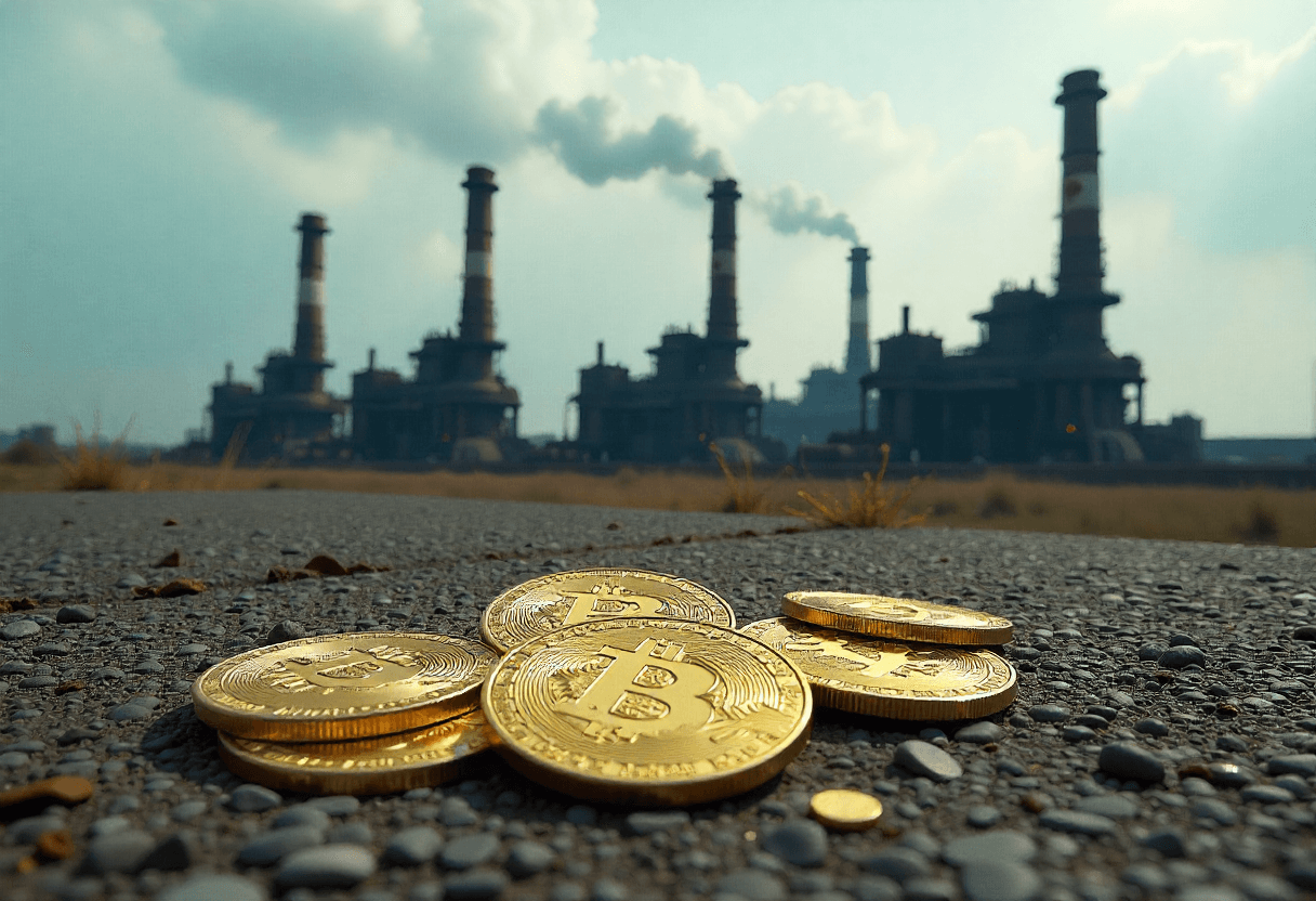 沙特管道重启引爆能源与加密双赛道