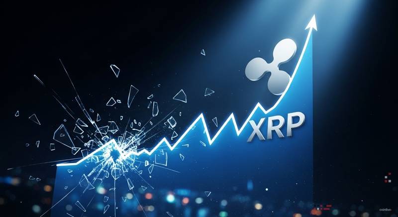 XRP突破历史高点，牛市信号或已点燃