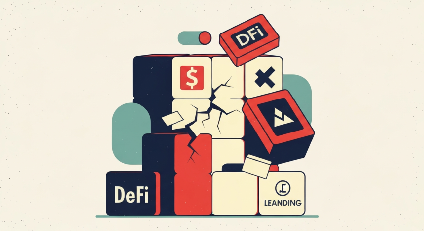 DeFi寒冬中的筛选期：零借贷关停揭示行业真相