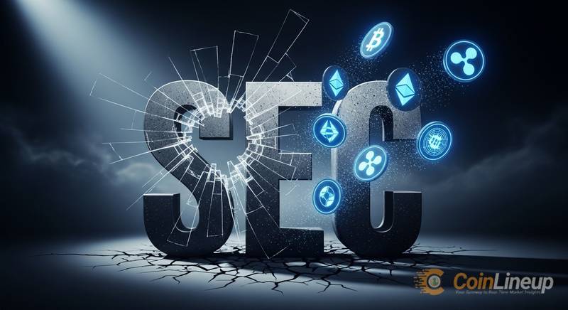 SEC撤销7项加密执法案，释放监管转向信号