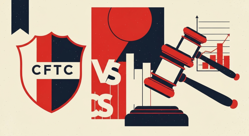 CFTC强化预测市场监管权，联邦优先原则成焦点