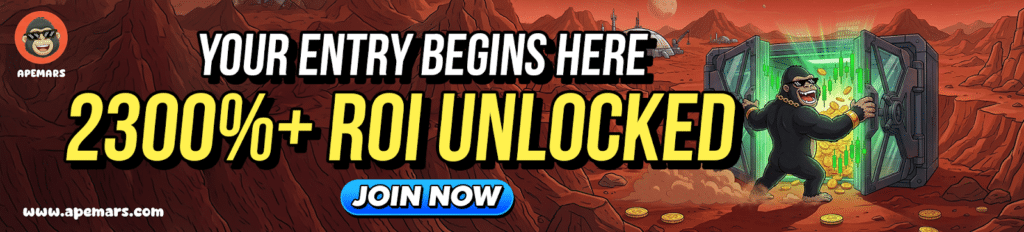 APEMARS预售第16阶段：稀缺性驱动的早期布局良机