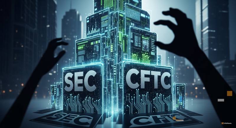 SEC与CFTC联手划定加密接口合规边界