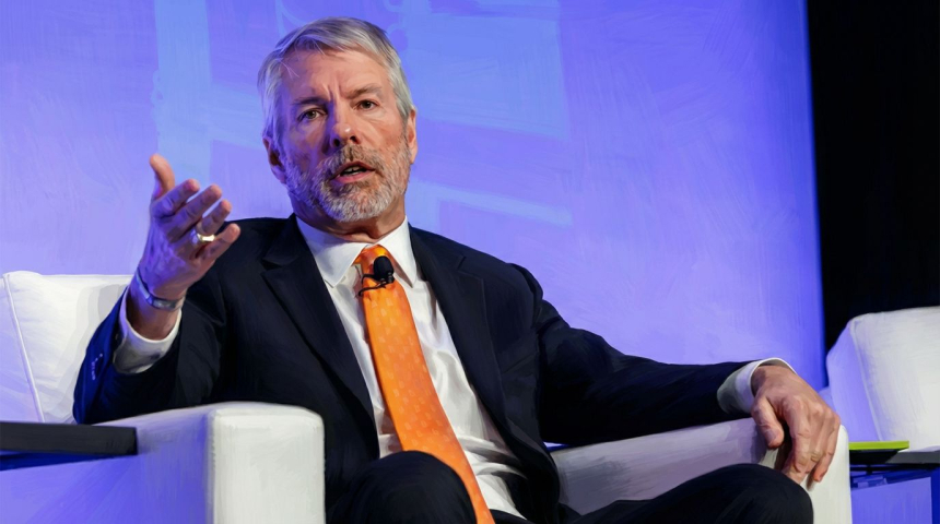 战略公司逼近80万枚比特币持仓，Aave获千万级生态资助