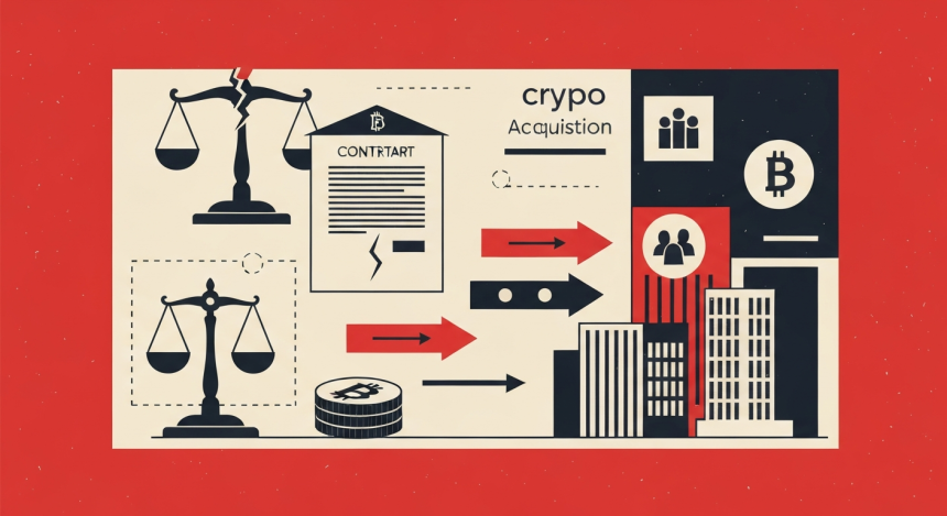 Exodus诉W3C天价并购违约案引爆行业警报