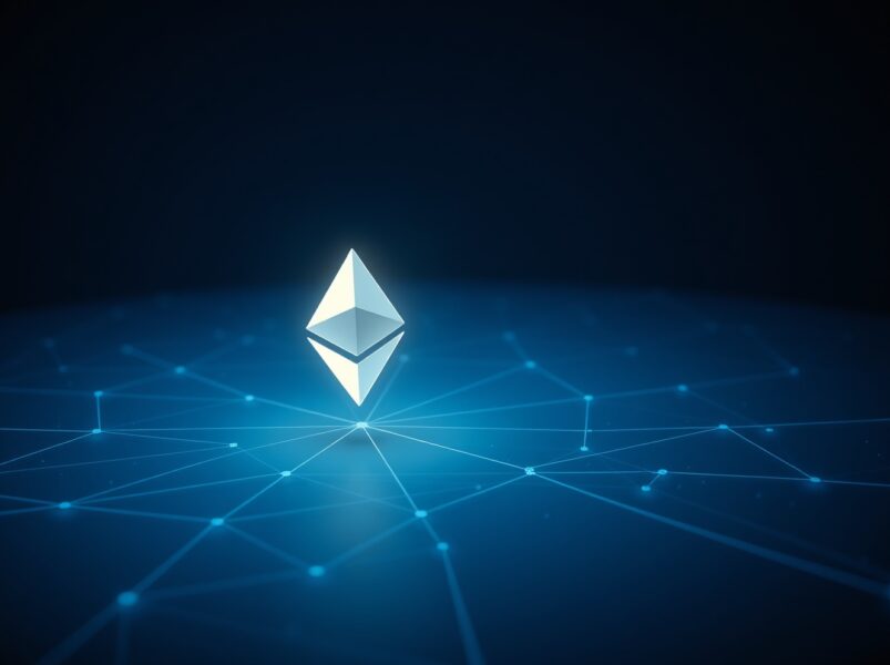 以太坊稳定币链上活动骤降，市场进入低波动静默期