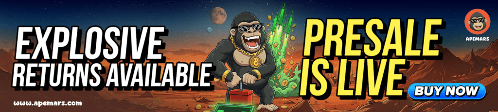 APEMARS预售引爆周期重启信号：早期布局成关键