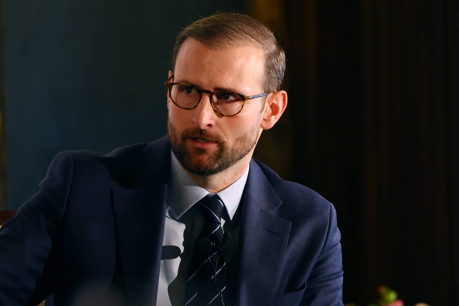 维特现身纽约峰会，加密立法关键期引关注