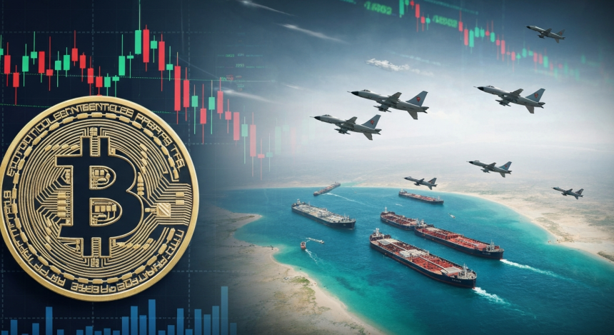 尽管中东局势紧张，比特币仍重回7.3万美元……ETF资金持续流入