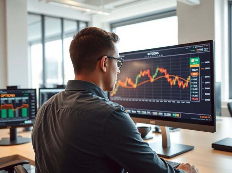 比特币跌势加剧：对冲热潮凸显市场避险情绪