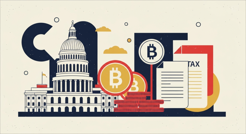 PARITY法案再起波澜：加密征税改革迎关键节点