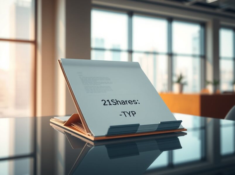 21Shares提交HYPE现货ETF申请，加密基金迈向功能化时代