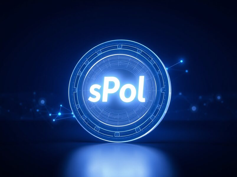 Polygon sPOL上线：3.3亿美元流动性注入重塑质押生态