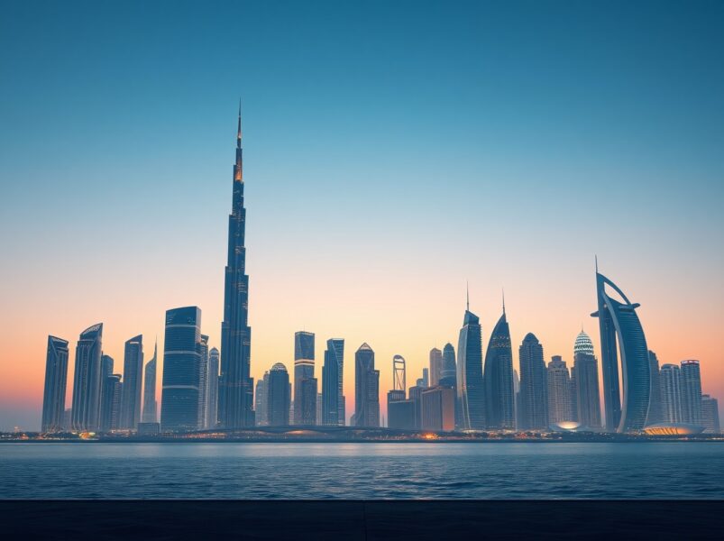 海湾经济韧性凸显：2025投资新高地浮现