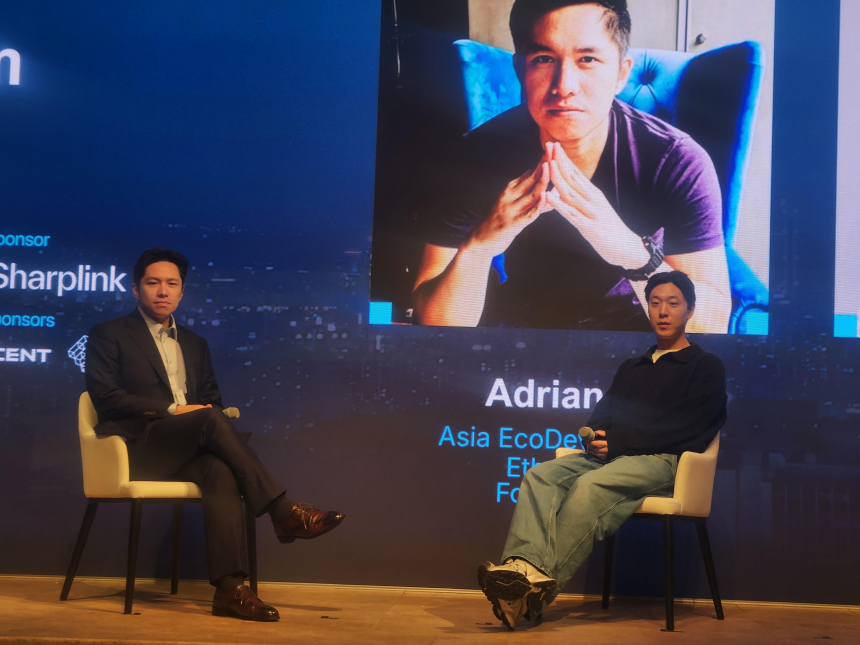 亚洲加密市场重心转向监管，以太坊机构化加速