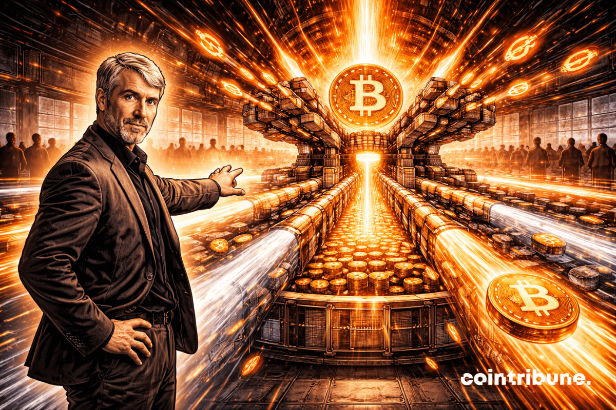 塞勒推STRC重构比特币资本路径