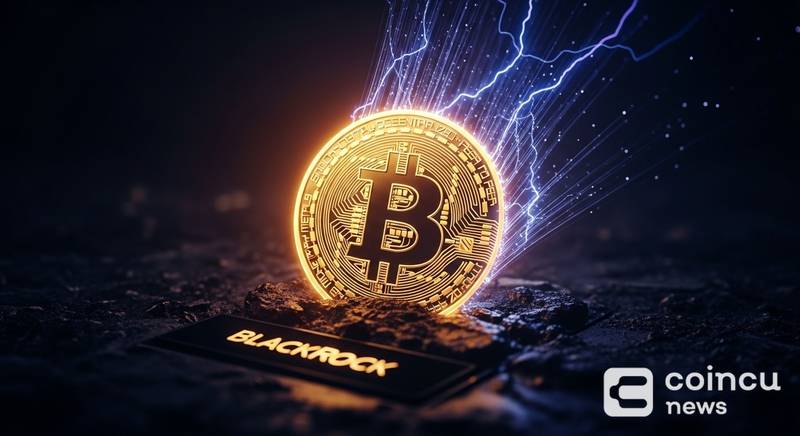 贝莱德比特币收益ETF备案曝光，高盛无关联