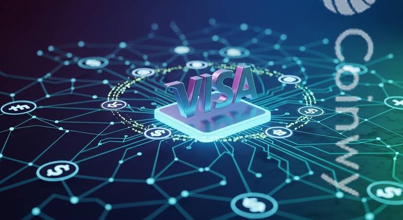 Visa深度布局区块链结算层，稳定币支付迈出关键一步