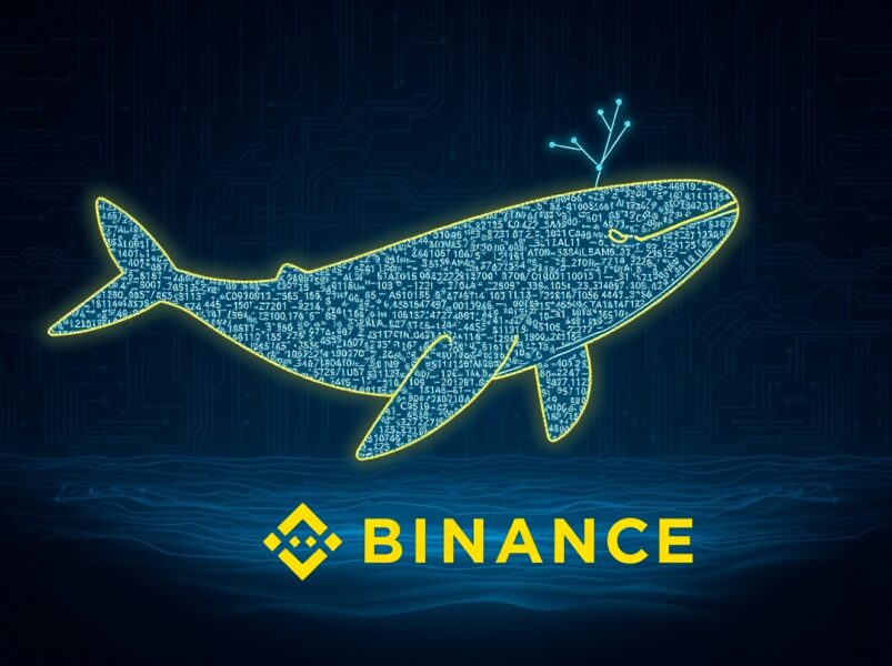 巨鲸突提4950万模因币，市场震荡背后的操纵疑云