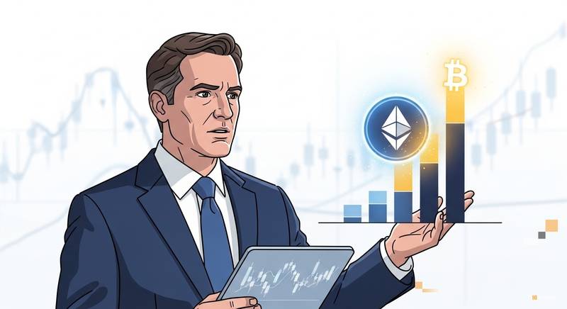 沃什加密持仓曝光：风险投资关联引监管关注