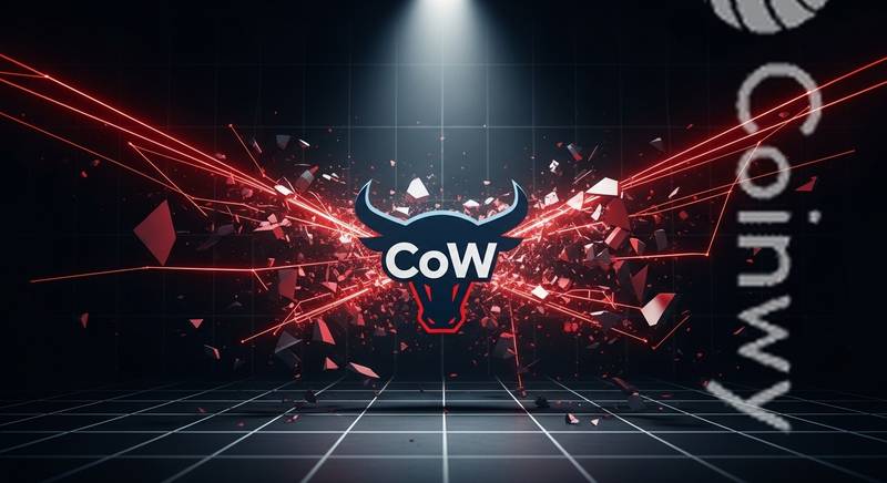 CoW Swap前端遭劫持，用户被紧急提醒撤销授权