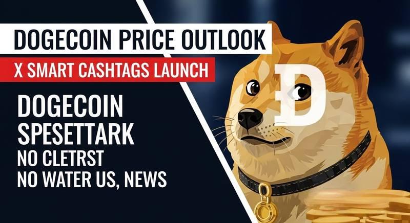 X平台推智能标签，狗狗币单日飙涨2.34%