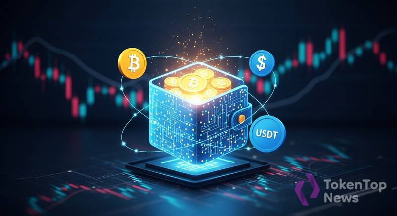 Tether推自托管钱包，三大资产一键管理