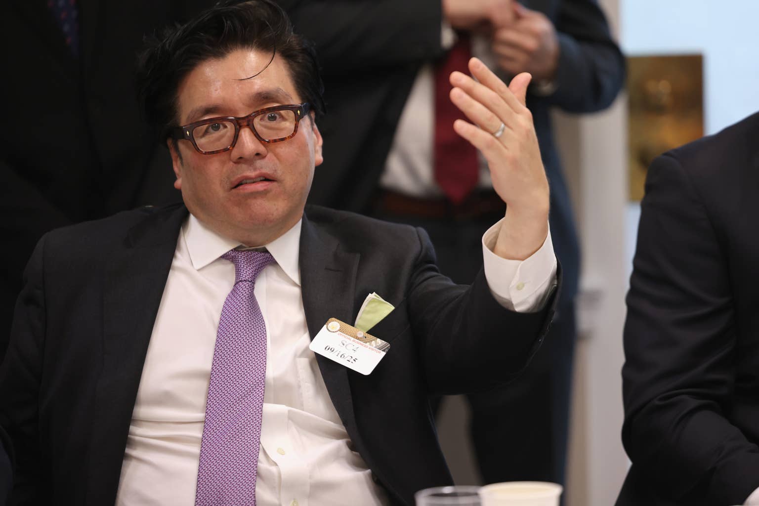 Bitmine Immersion单季亏损38亿，以太坊持仓成主因