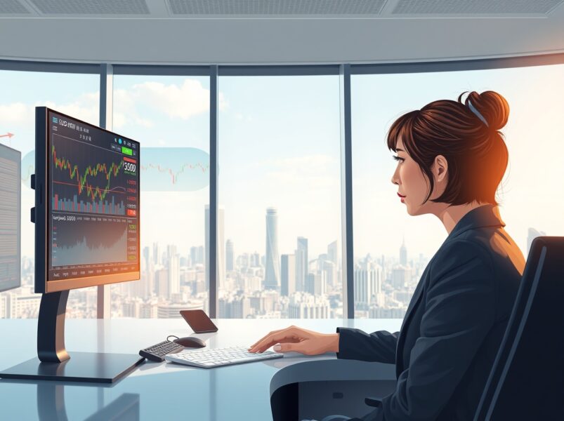 韩元2025看涨逻辑：技术复苏与养老基金策略双轮驱动