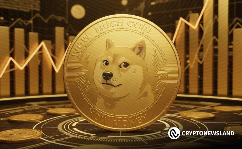 狗狗币盘整待突破：0.10美元成关键分水岭