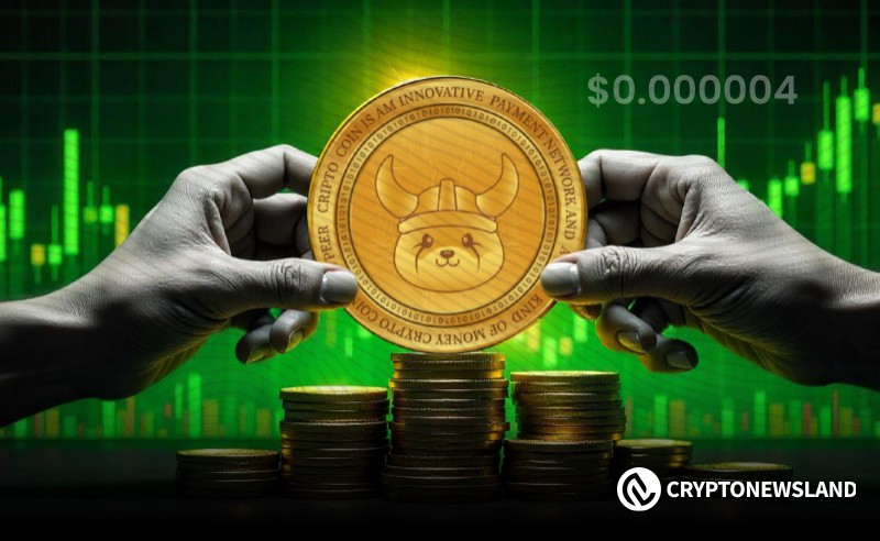 FLOKI价格盘整待突破，技术面显露疲弱信号