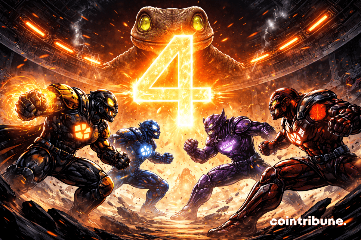 CEX储备激增背后：稳定币主导与资金轮动新图景